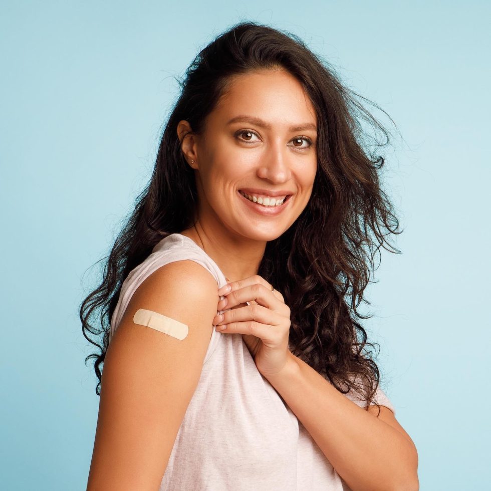 Vaccination réalisée à la Pharmacie Naturalya