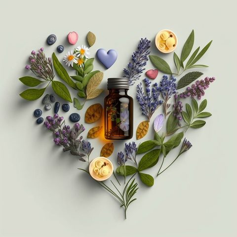 Huiles essentielles proposées à la Pharmacie Naturalya